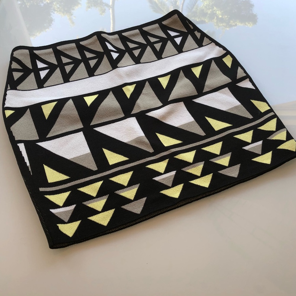 Rachel Roy fitted skirt